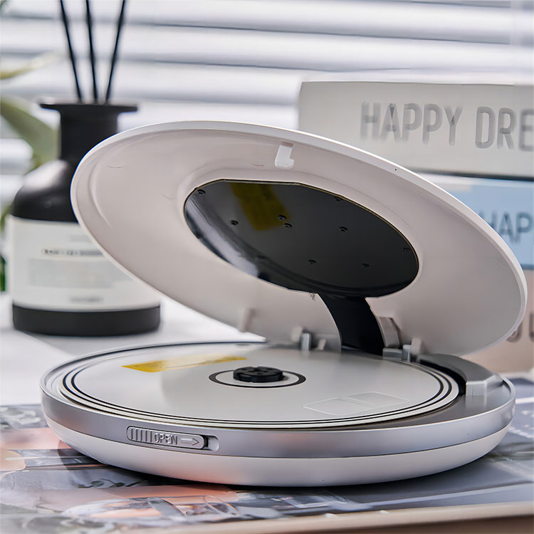 CD Walkman ขนาดกะทัดรัดสามารถแข่งขันในยุคดิจิตอลได้หรือไม่?