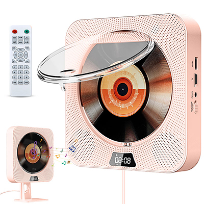 เครื่องเล่นซีดีสำหรับเด็กสามารถยกระดับการเรียนรู้ด้านดนตรีและความบันเทิงได้อย่างไร?