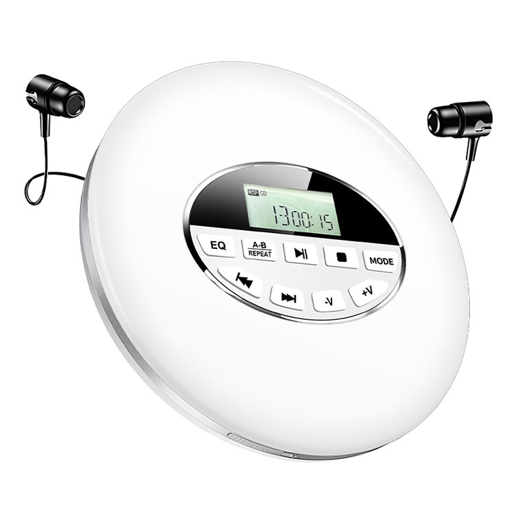 อะไรทำให้เครื่องเล่นซีดีพกพา Discman เป็นสิ่งที่คนรักดนตรีต้องมี