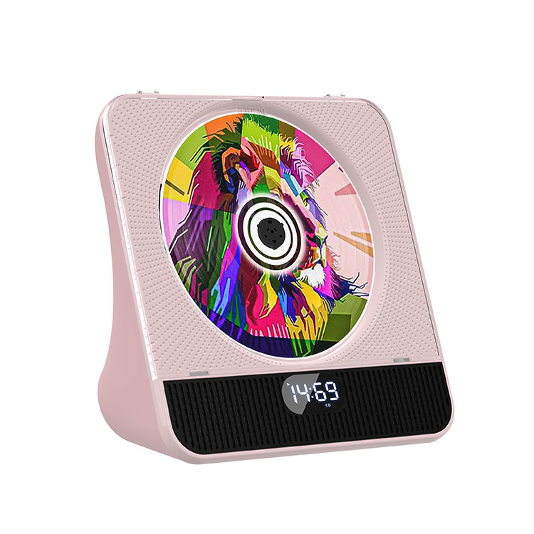 เครื่องเล่นซีดีจะน่ารักขนาดไหน?