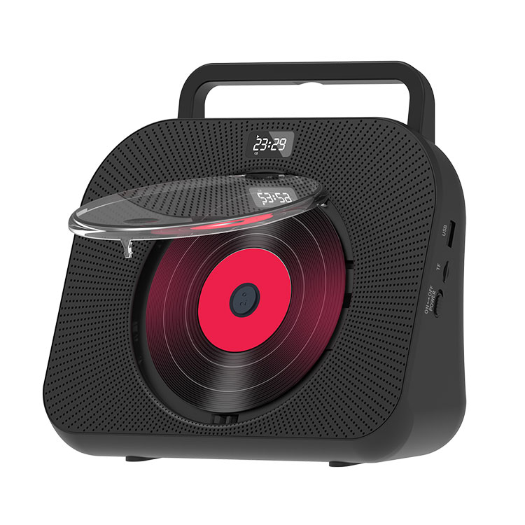 นาฬิกาปลุกเครื่องเล่นซีดีช่วยเพิ่มกิจวัตรตอนเช้าของคุณได้อย่างไร?