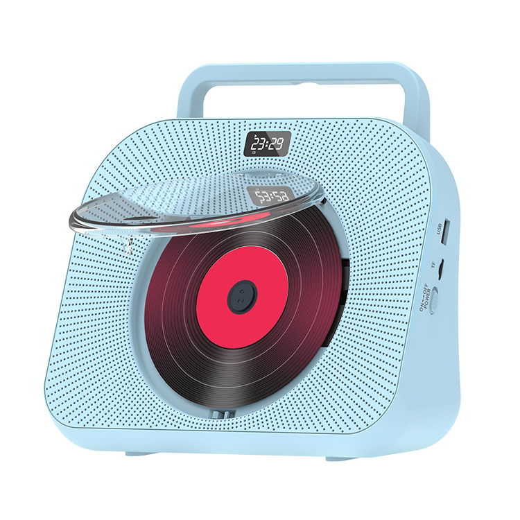 Boombox ของเครื่องเล่นซีดีปรับปรุงการฟังเพลงแบบพกพาได้อย่างไร?