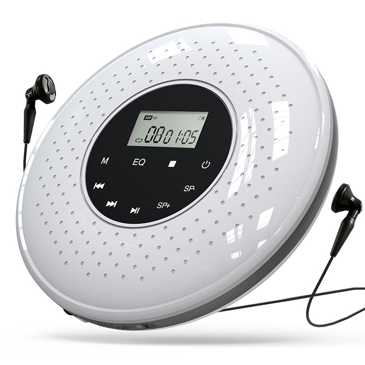 อะไรทำให้เครื่องเล่นซีดีส่วนตัว Discman เป็นสิ่งที่คนรักดนตรีต้องมี