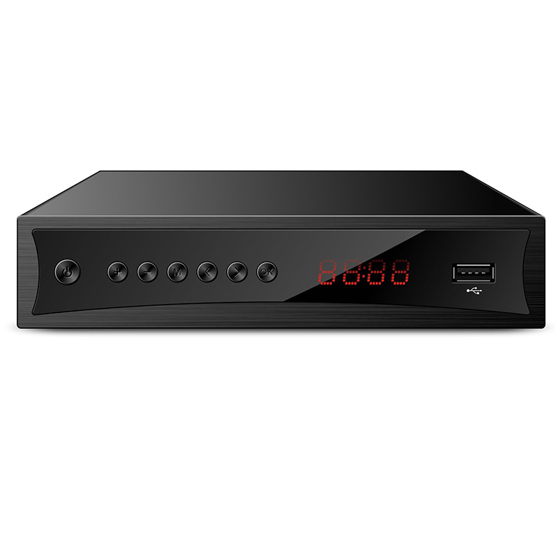 ตัวถอดรหัส DVB-T2