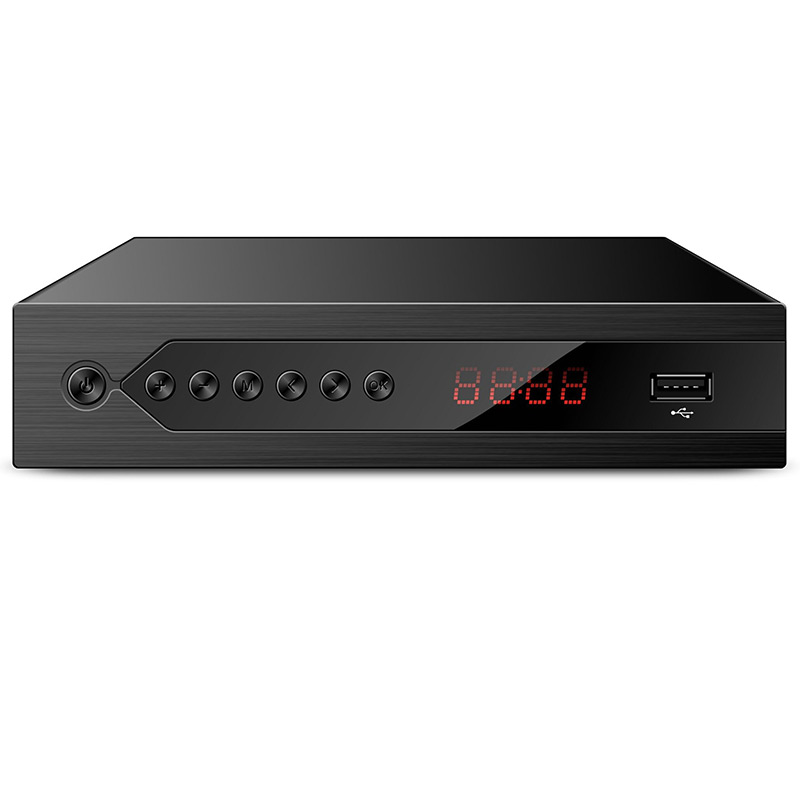 กล่องทีวีดิจิตอลภาคพื้นดิน DVB-T2
