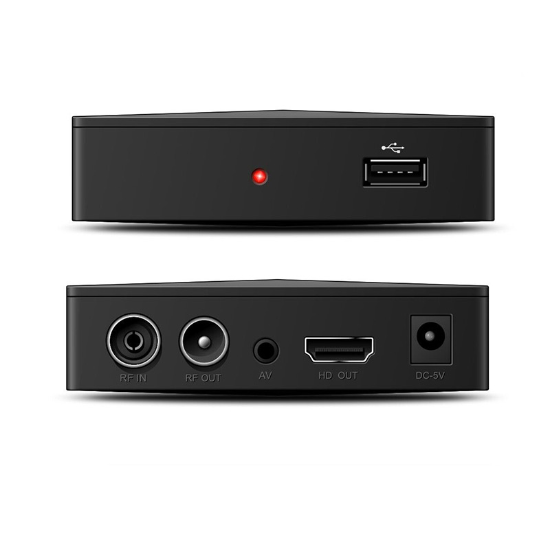 กล่องรับสัญญาณ DVB-T2